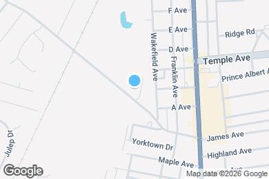 Map image of the property - 1400 Branders Bridge Rd