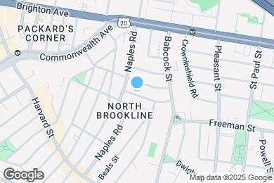 Map image of the property - 47 Manchester Rd