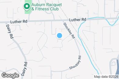 Map image of the property - 325 Crestview Way