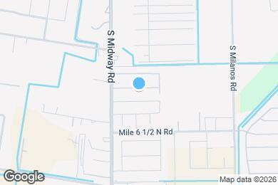 Map image of the property - 3107 Wild Turkey Dr