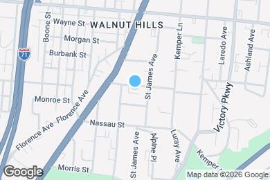 Map image of the property - Windsor Flats