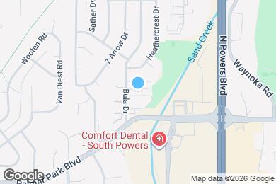 Map image of the property - 5535 Bonita Village Rd
