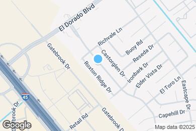 Map image of the property - 15726 Pipers View Dr