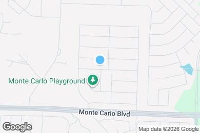 Map image of the property - 1206 Augustin Dr