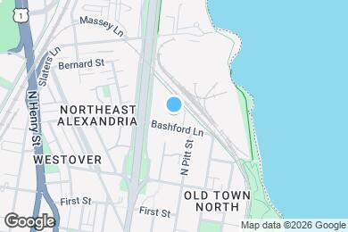 Map image of the property - 529 Bashford Ln