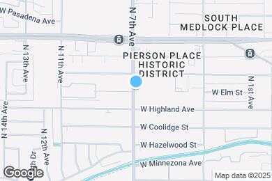 Map image of the property - Acacia Heights II & III