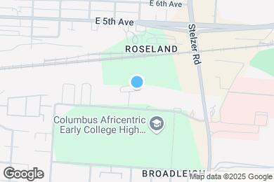 Map image of the property - Broadleigh Lofts