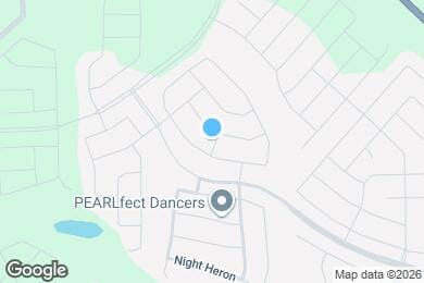 Map image of the property - 15406 Shortwing