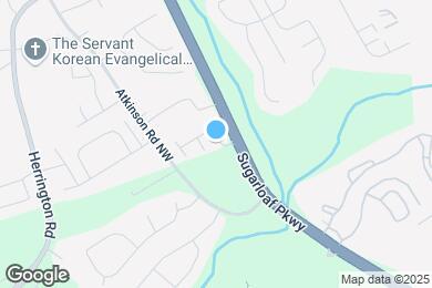 Map image of the property - 1600 Gardner Park Dr