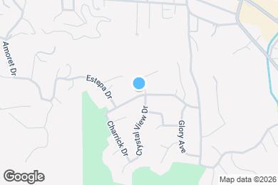 Map image of the property - 6907 Estepa Dr