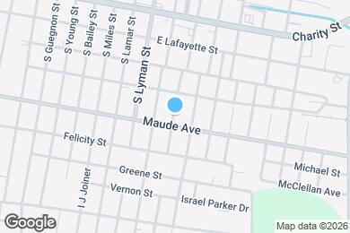 Map image of the property - 409 Kibbie St