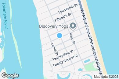 Map image of the property - 501 Boating Club Rd