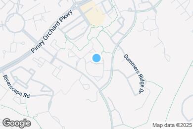 Map image of the property - 2443 Blue Springs Ct