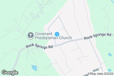 Map image of the property - 2671 Pine Log Way