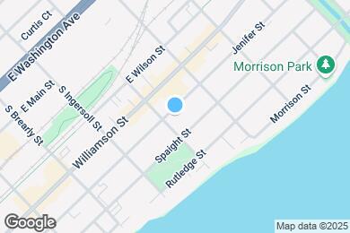 Map image of the property - 1207 Jenifer St