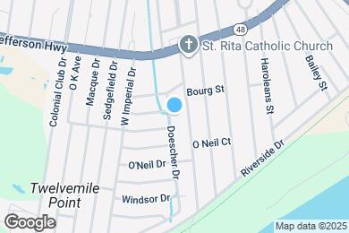 Map image of the property - 73 Doescher Dr