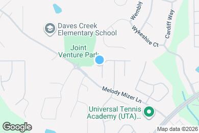 Map image of the property - 3685 Silver Springs Rd