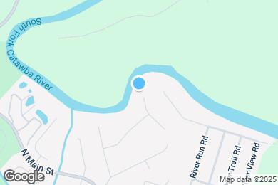 Map image of the property - 8000 Camden Crossing