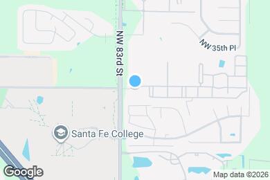 Map image of the property - The Crossing