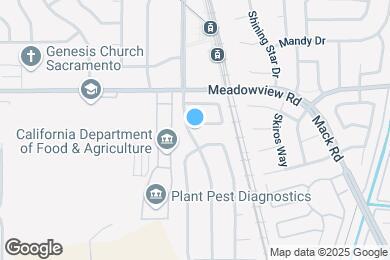 Map image of the property - 3457 Jola Cir