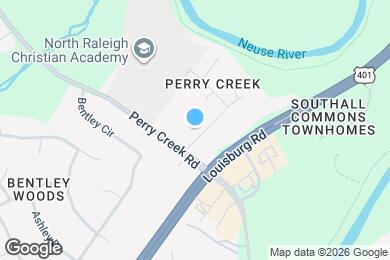 Map image of the property - 7517 Thebes Dr