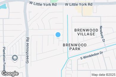 Map image of the property - 19114 Deep S Ct