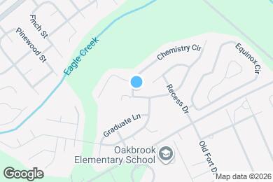 Map image of the property - 194 Chemistry Cir