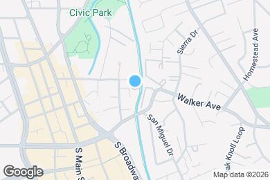 Map image of the property - 138 Village Ct