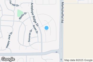 Map image of the property - 3963 Ryedale Wy