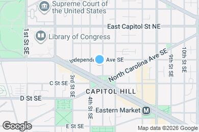 Map image of the property - 213 5th St SE