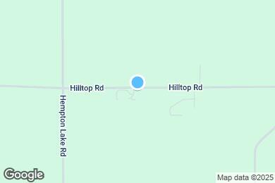 Map image of the property - 12319 Hilltop Rd