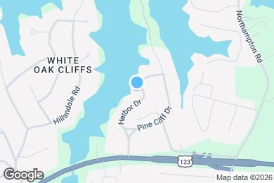 Map image of the property - 211 Harbor Dr