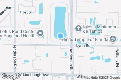 Map image of the property - 10902 Lynn Lake Cir