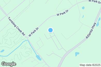 Map image of the property - 2696 Creek Mill Ln