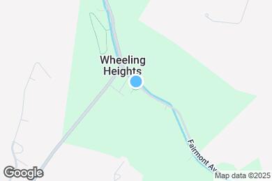 Map image of the property - 342 Fairmont Ave