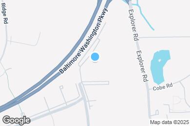 Map image of the property - 7927 Mandan Rd