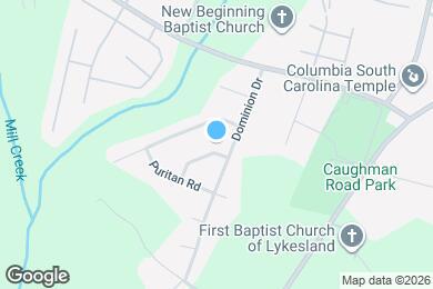 Map image of the property - 1825 Old Colony Rd
