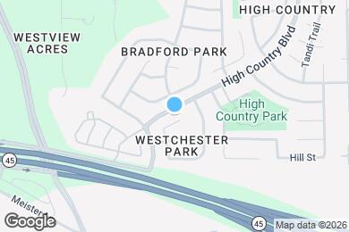 Map image of the property - 2875 Southampton Way