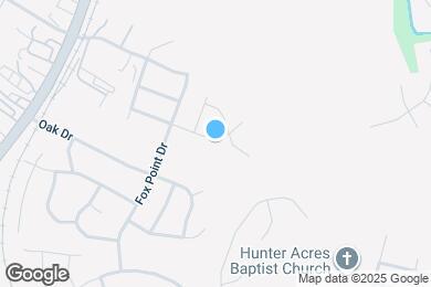 Map image of the property - 8515 Panglemont Drive
