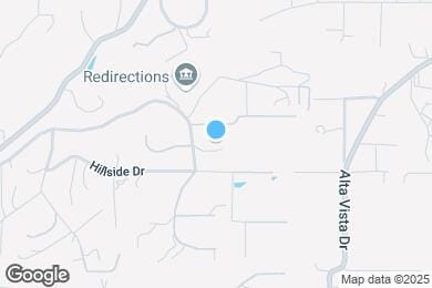 Map image of the property - 1436 Sycamore Dr