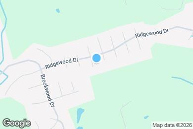 Map image of the property - 5 S Teakwood Ct