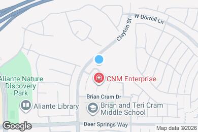 Map image of the property - 1876 Shy Albatross Ave