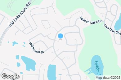 Map image of the property - 104 Ramblewood Dr