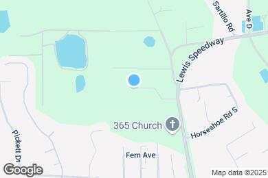 Map image of the property - 127 Plantation Point Dr