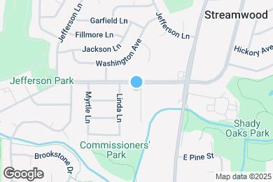 Map image of the property - 4 Joyce Ln