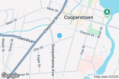 Map image of the property - 26 Elm St