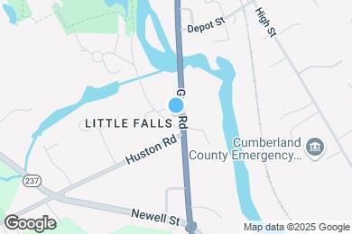 Map image of the property - 812 Gray Rd