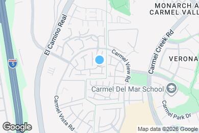 Map image of the property - 12449 Ruette Alliante