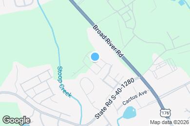 Map image of the property - 519 Blue Duck Ln