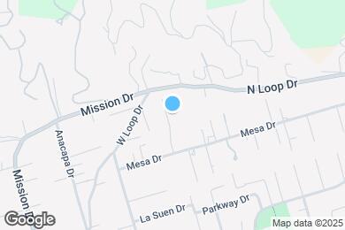 Map image of the property - 112 Maria Ln